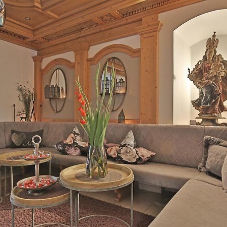 Die Seefelderin - Boutiquehotel St. Georg Seefeld no Tirol Exterior foto