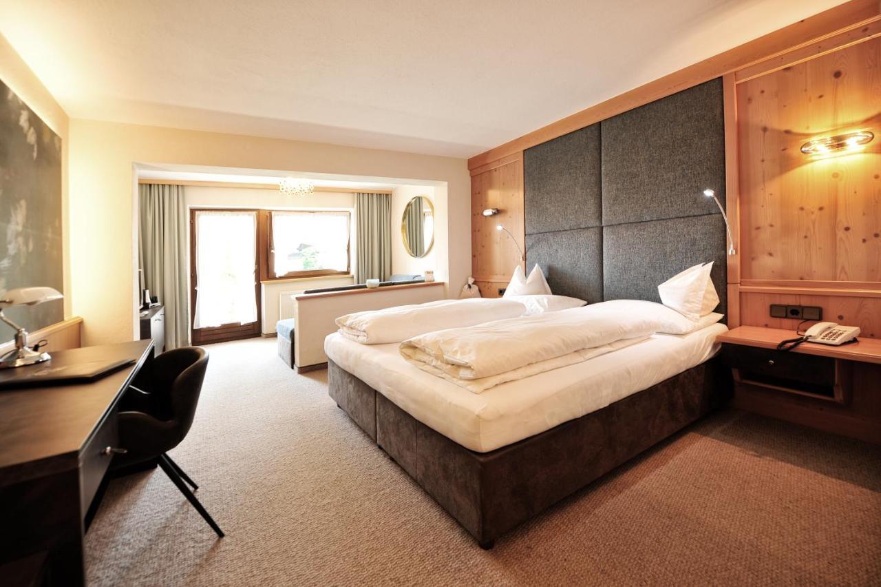 Die Seefelderin - Boutiquehotel St. Georg Seefeld no Tirol Exterior foto