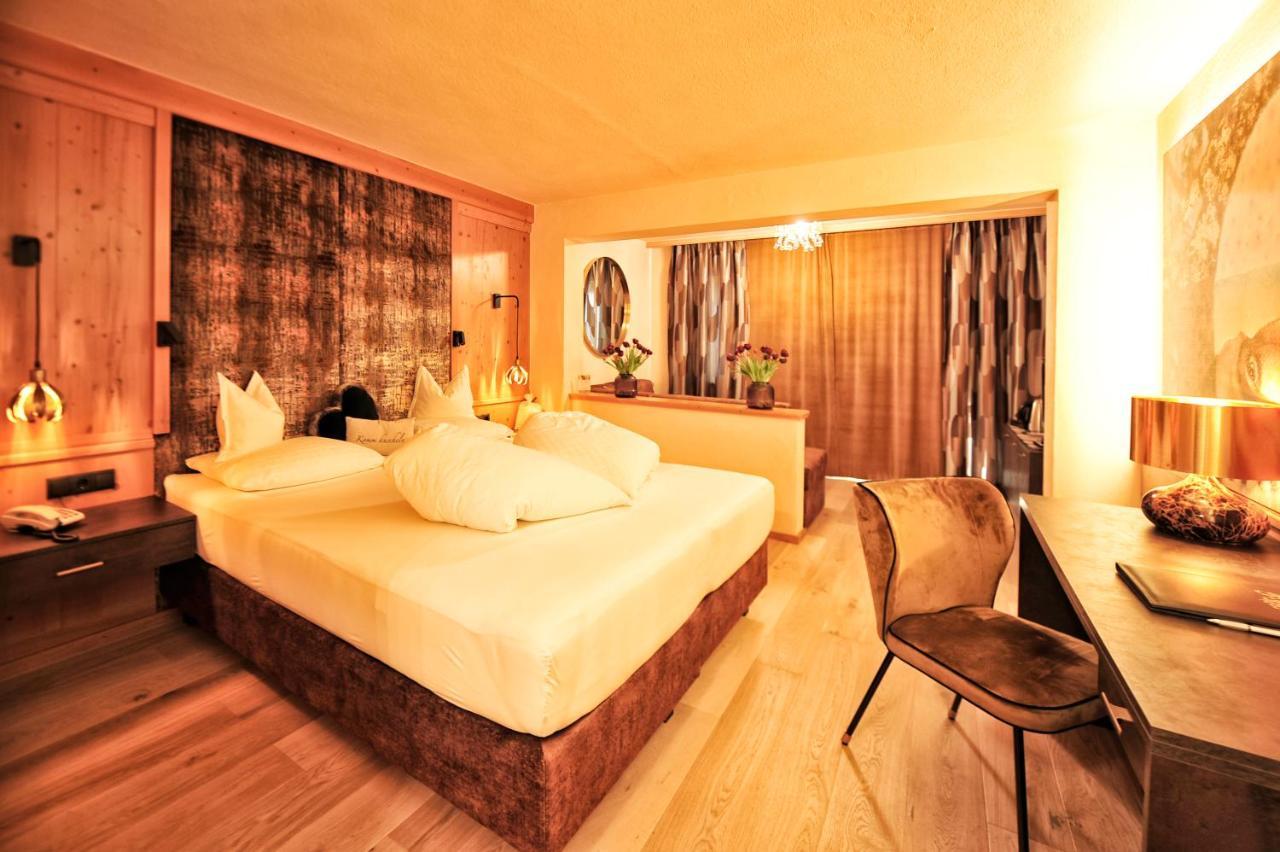 Die Seefelderin - Boutiquehotel St. Georg Seefeld no Tirol Exterior foto