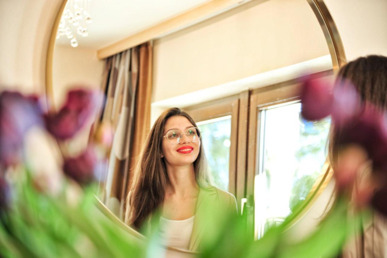 Die Seefelderin - Boutiquehotel St. Georg Seefeld no Tirol Exterior foto