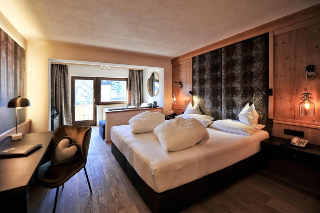 Die Seefelderin - Boutiquehotel St. Georg Seefeld no Tirol Exterior foto