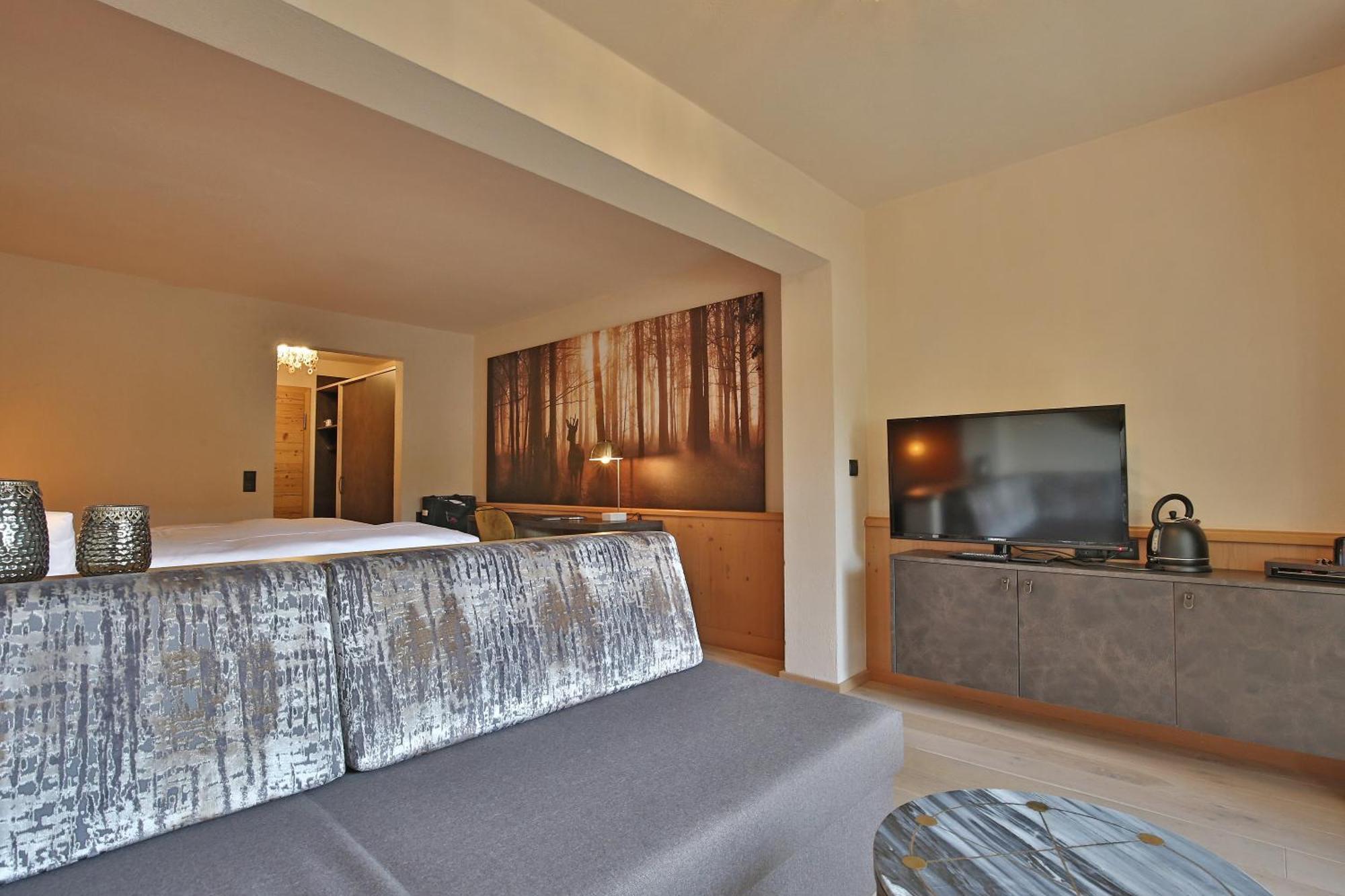 Die Seefelderin - Boutiquehotel St. Georg Seefeld no Tirol Exterior foto